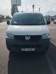 Sprzedam VW transporter T5 9 osobowy