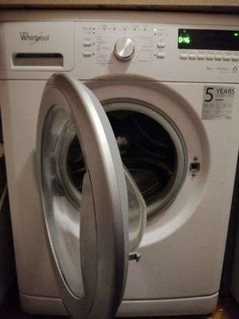 Whirlpool пральна машина стиральная машина