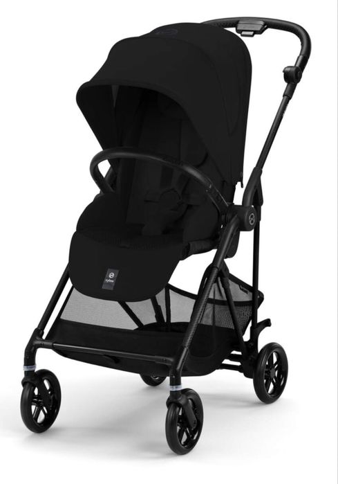 Коляска Cybex Melio Carbon
