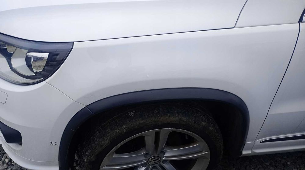 Бампер крыло капот фары комплект VW Tiguan (2008-2015) USA EU Розборка