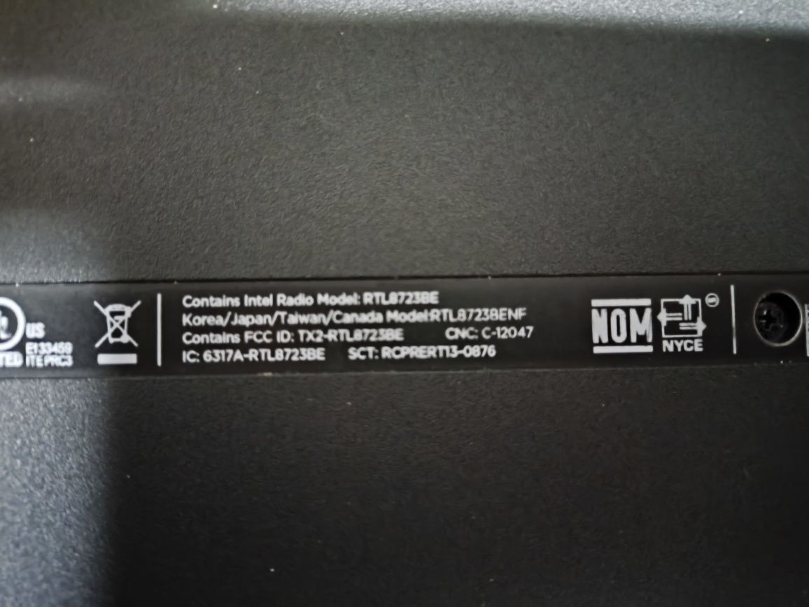 HP portátil en bom estdo