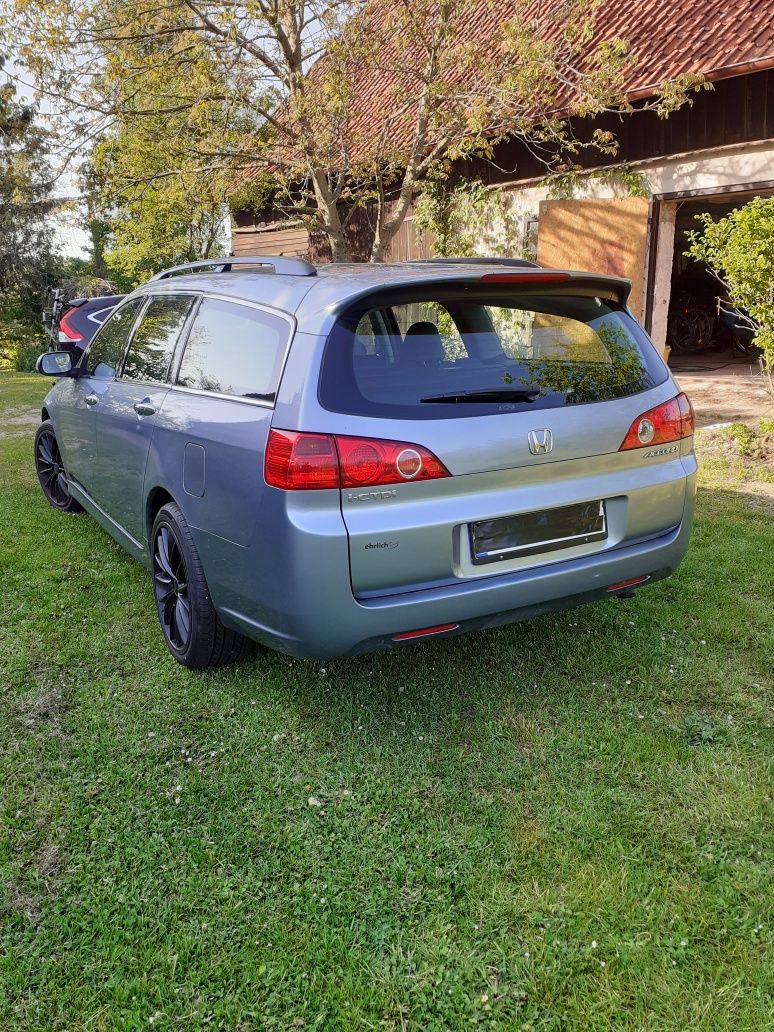 Honda Accord Tourer  Kombi ICTDi ,2,2 pojemność  , 2007 rok ,