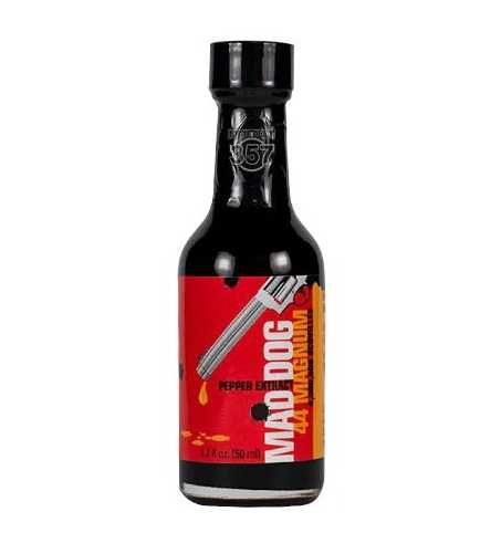 Острый соус Mad Dog 44 Magnum 4 Million Scoville