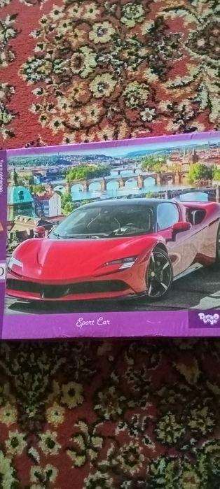 Пазли Sport Car 2000