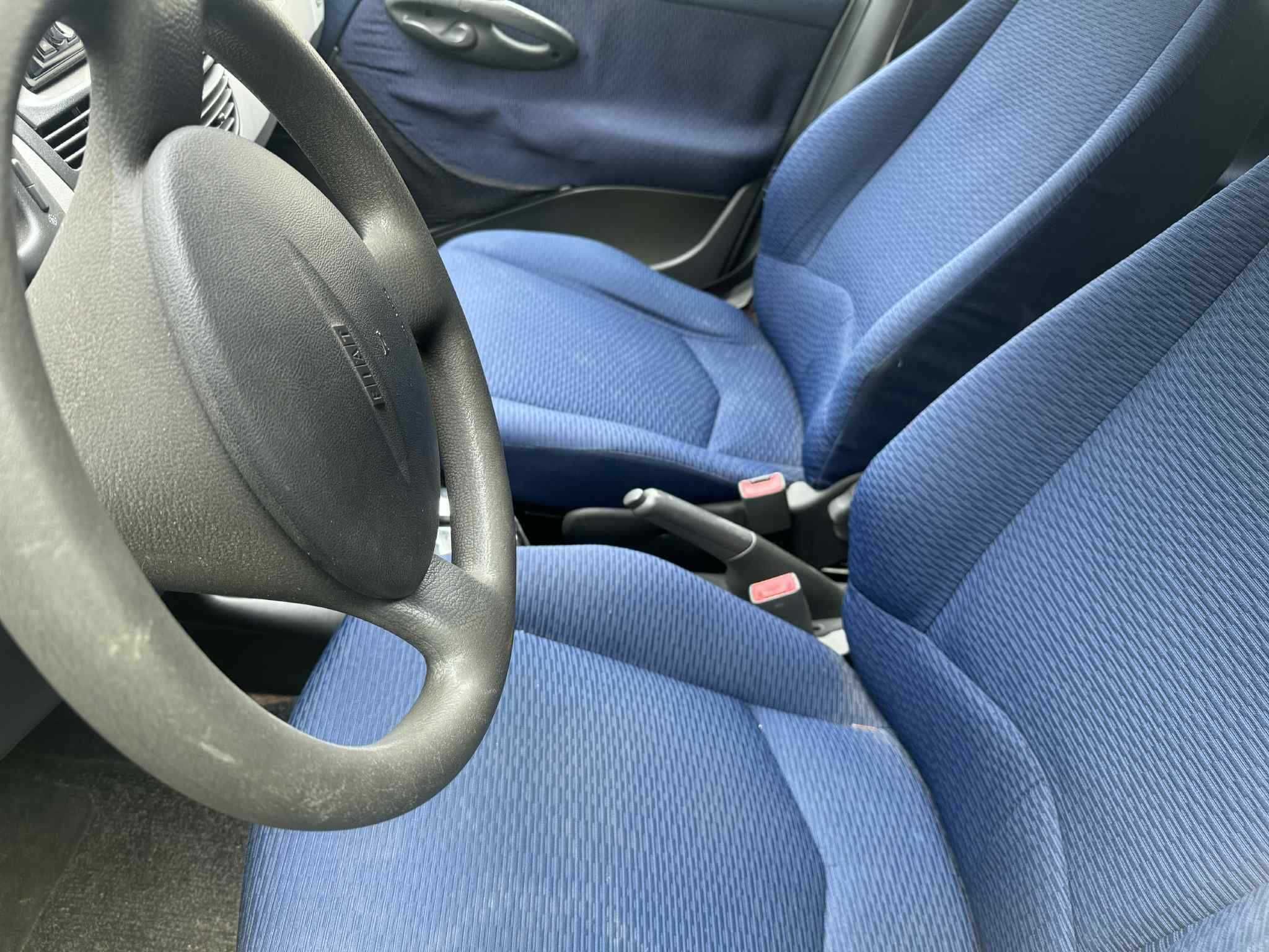 2001 Fiat punto automat 1.2 panda