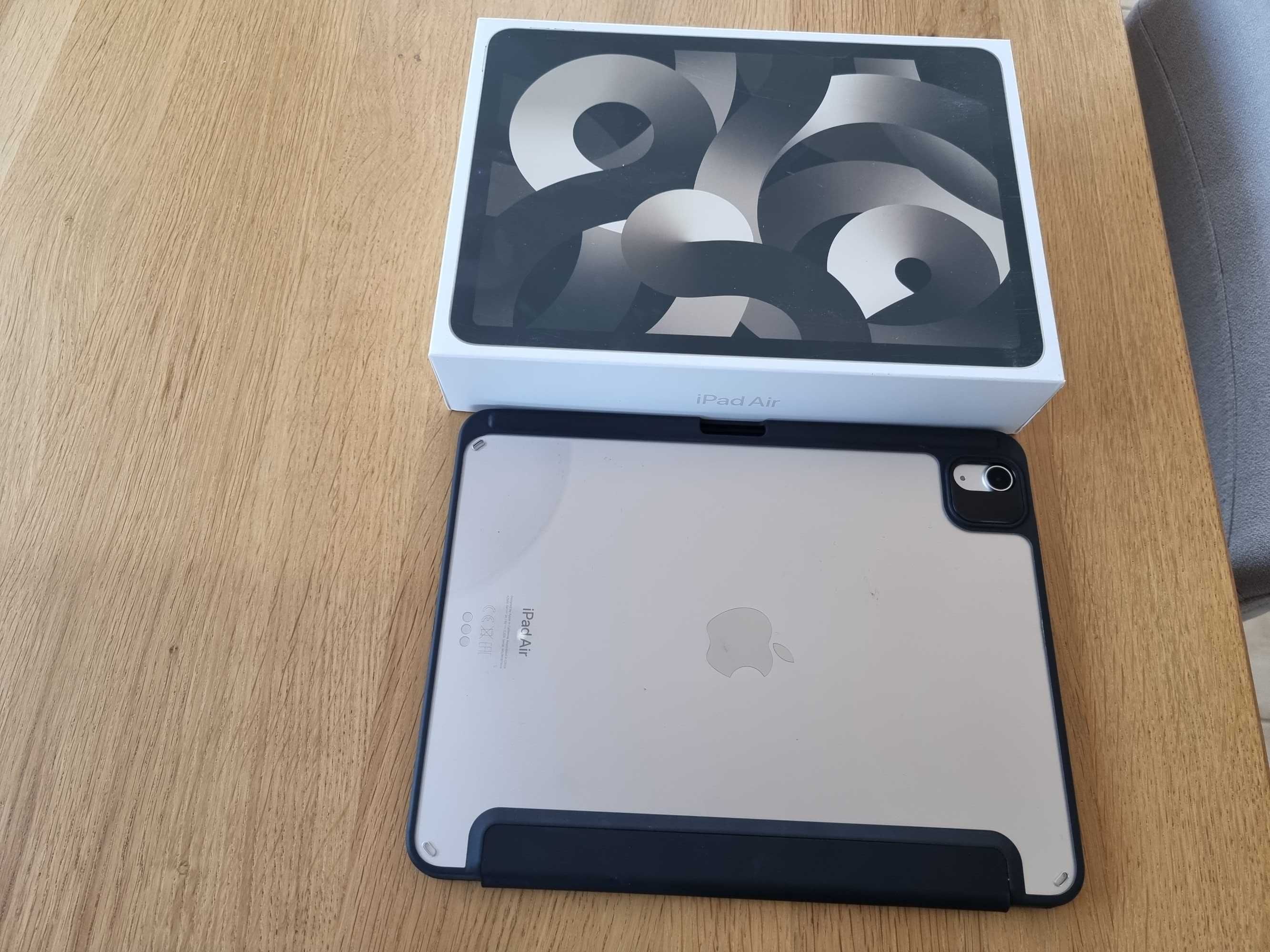 Ipad Air 5 64GB + etui