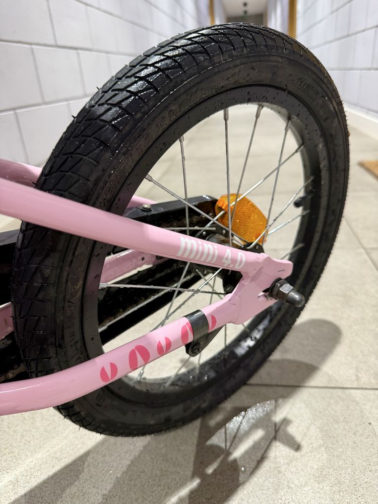 Rowerek dzieciecy Kross Mini 4.0 16 cali