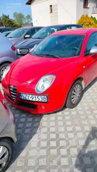 Alfa Romeo Mito