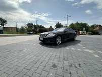 Mercedes S-klasa W221 long Japonia 5.5 V8