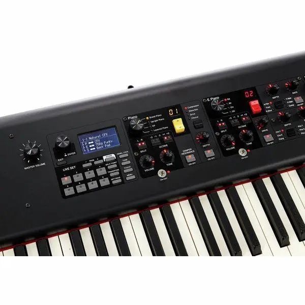 Сценическое фортепиано синтезатор Yamaha CP88