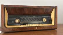 Retro radio Rapsodia 61