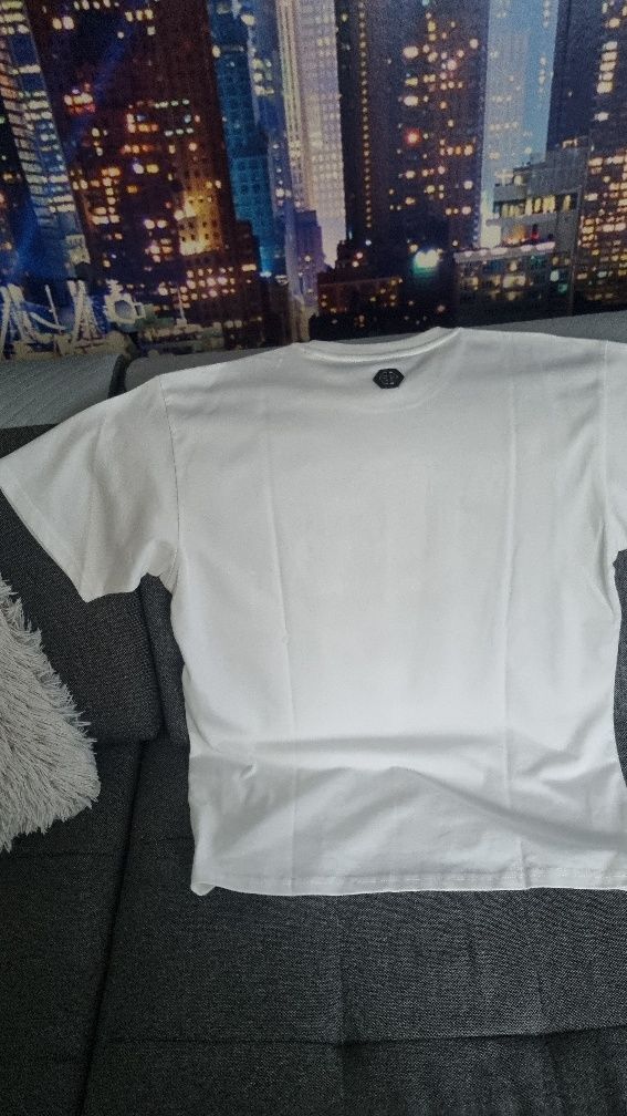 Sprzedam koszulkę Philipp plein