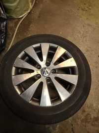 Felgi aluminiowe 16" VW