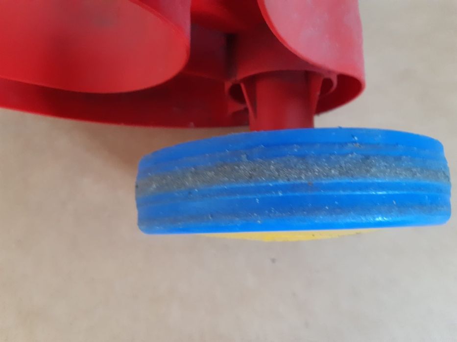 Rowerek biegowy kolorowy