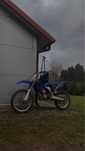 2007 Yamaha yzf 250