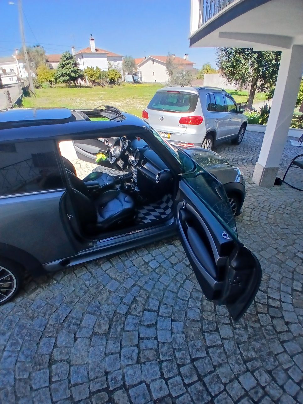 Carro  mini coper S
