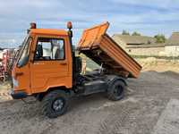 Multicar m26 4x4