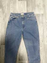Жіночі джинси H&M розміру L