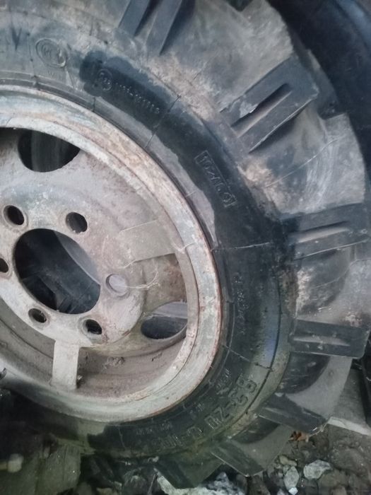 Колесо р20 з диском