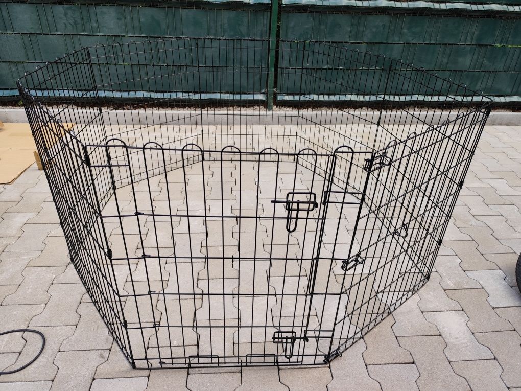 KOJEC dla zwierząt ok. 147 cm średnicy i 77 cm wys