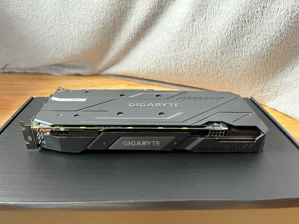 Gigabyte GeForce GTX 1660 GAMING OC 6GB GDDR5