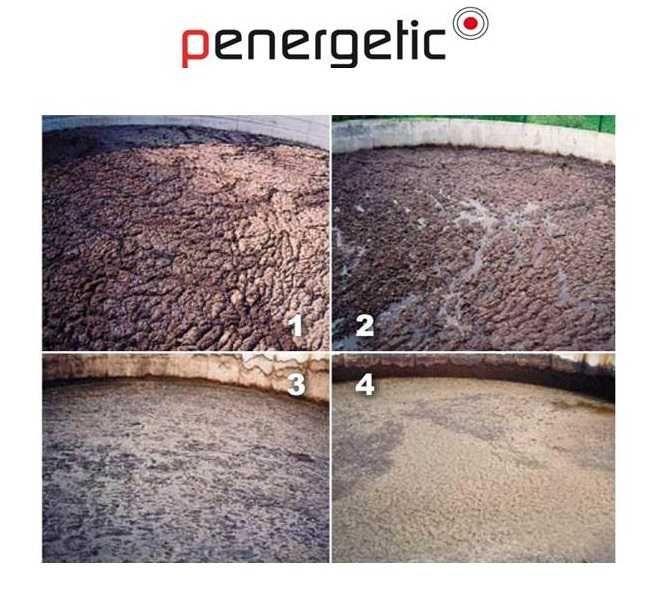 Penergetic G Bio aktywator gnojówki na 150m3 szamba