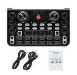 Mix de som HD X 60 placa audio karaoke