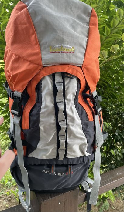 Туристичний рюкзак бренду KILIMANJARO 60 л Німеччина