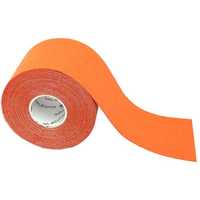 Kinesiology Tape ACUTOP plastry medyczne- 5 cm x 5m - Pomarańcz - NOWE