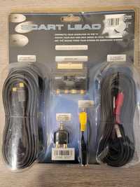 Адаптер SCART/RCA/S-VIDEO,  кабеля и адаптеры S-video, RCA, mini-jack