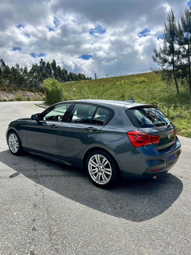 BMW 118d Full Pack M - Automatico