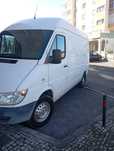 Mercedes-Benz Sprinter 313 Cdi Média 2003