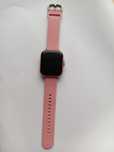 Smartwatch Damski różowy Android