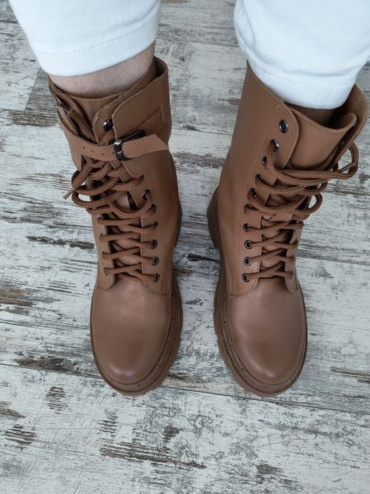 Боти жіночі зимові з хутром