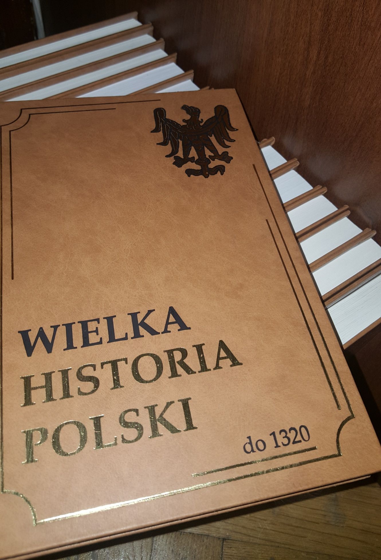 Wielka historia Polski - cała kolekcja