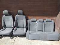 Toyota Prius III Komplet foteli Ładny stan fotel