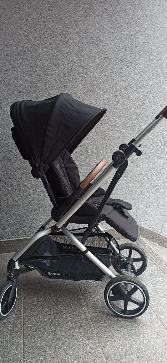 Wózek spacerowy Cybex Eezy S Twist 2+