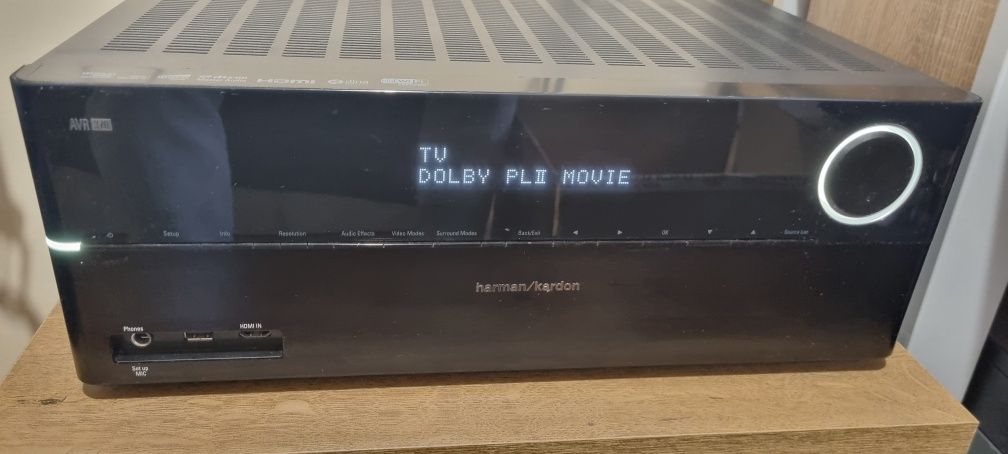 Amplituner Harman Kardon AVR 370