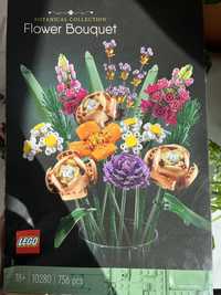 Lego Bouquet kwiaty bukiet klocki flower botanical kolorowe