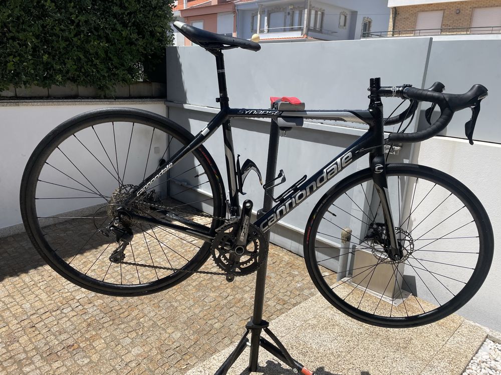 Cannondale Synapse 105 Disc Brake (size 54)