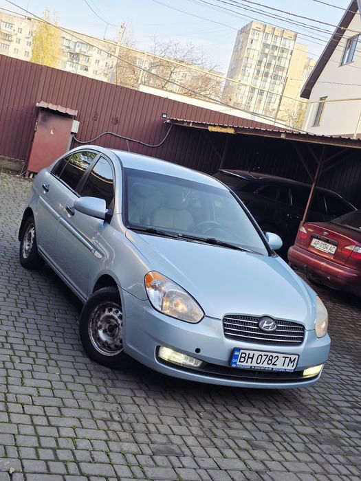 В продаже Hyundai Accent дизель!