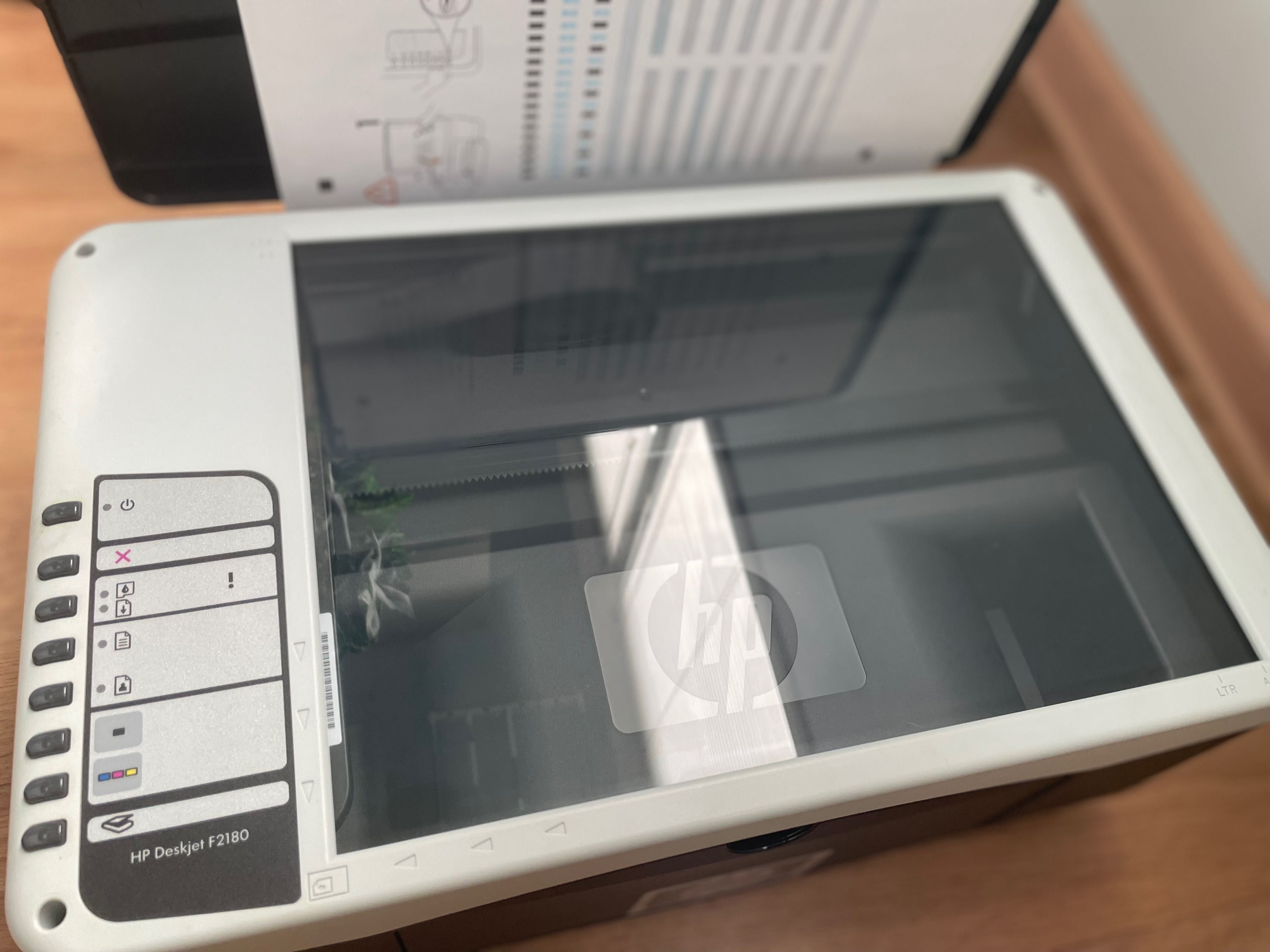 Принтер, сканер, ксерокс HP Deskjet F2180