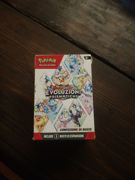 Karty kolekcjonerskie pokemon