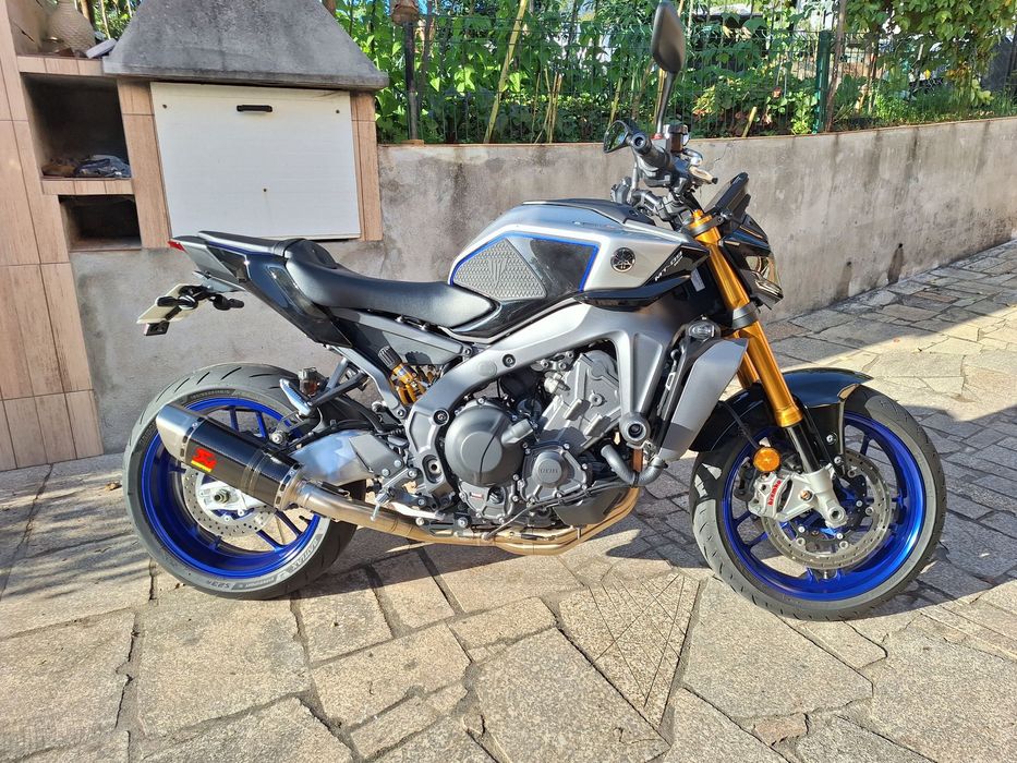 Yamaha MT-09 SP 2025