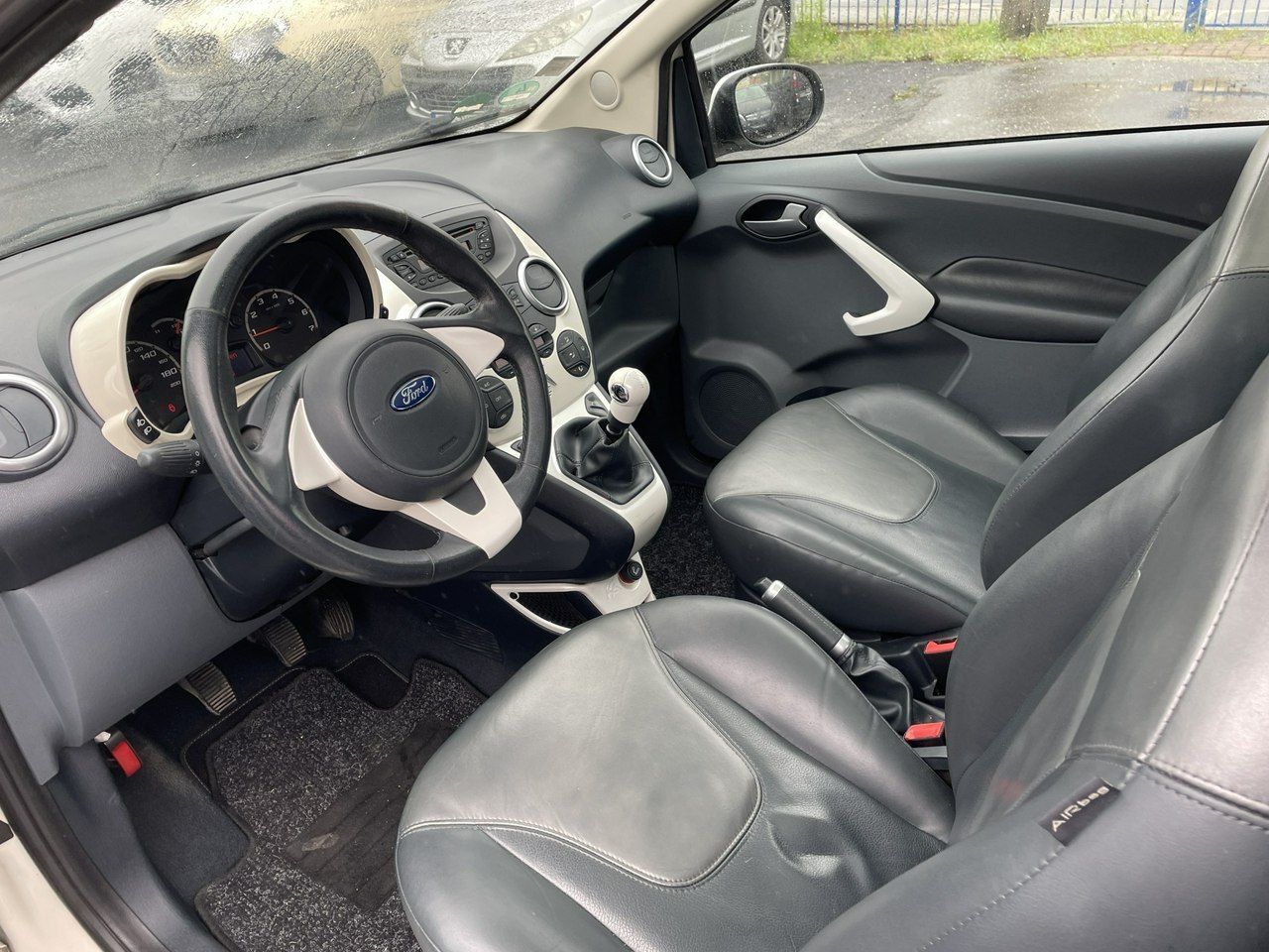 Ford KA Ford KA 1.2 Champions Edition Klima Panorama 2012