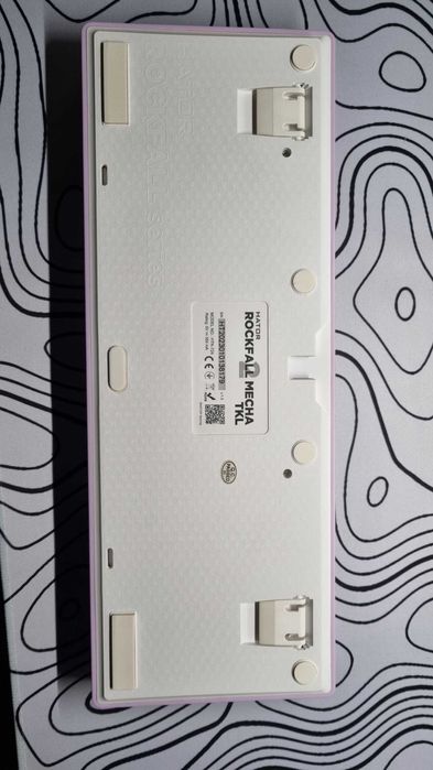 Клавиатура Hator Rockfall Mecha TKL 2