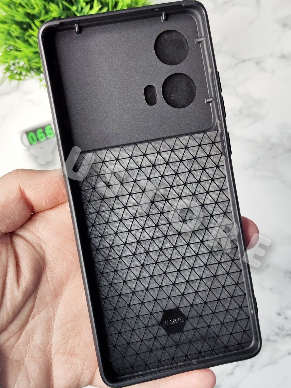 Чехол противоударный на Realme C53 C51 C55 чохол протиударний бампер