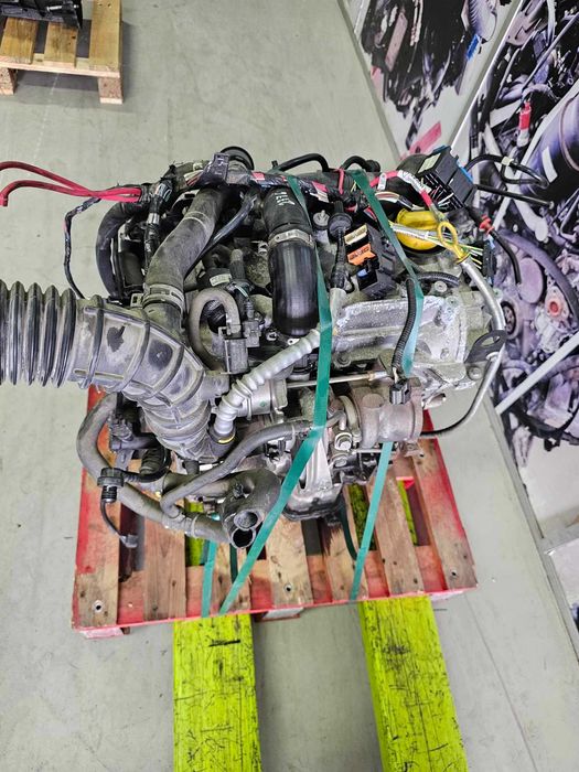 Motor Renault Clio IV 0.9 Tce 2016 de 90cv, ref H4B 400