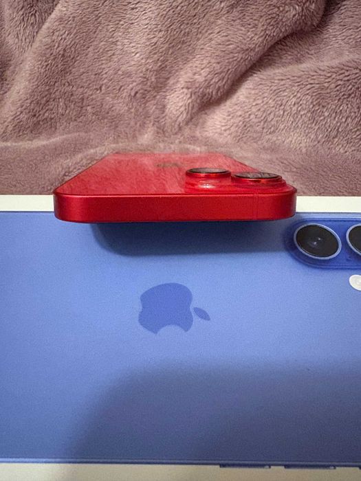 iPhone 14 128gb czerwony Red Jak Nowy