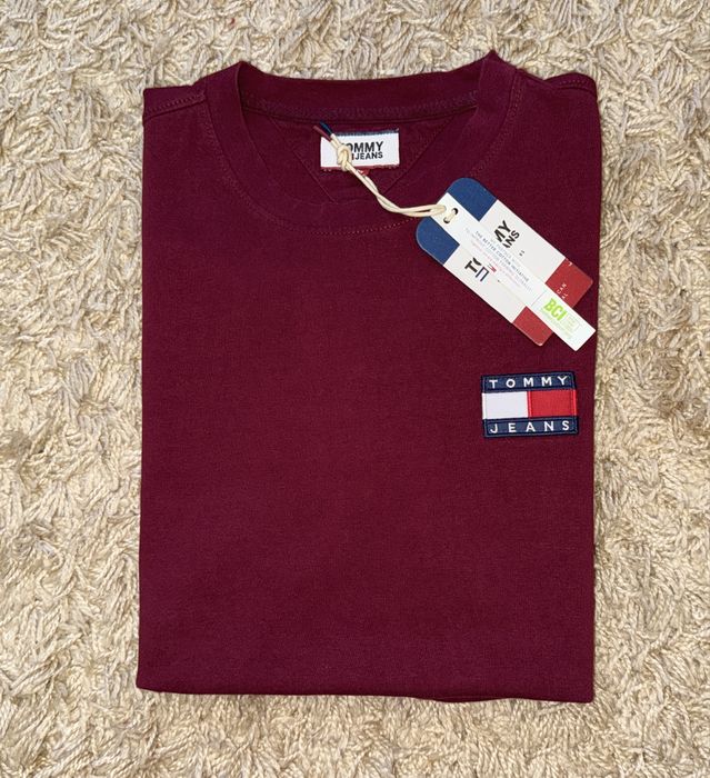 Новая футболка Tommy Hilfiger оригинал
